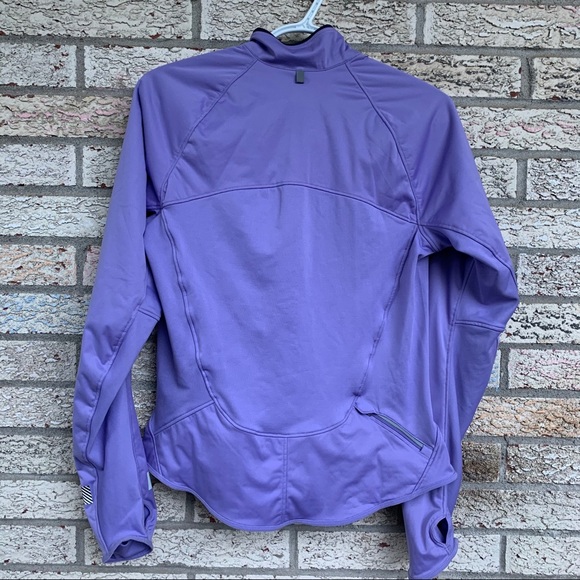 Nike Element dry fit soft purple new jacket Medium - Picture 8 of 15